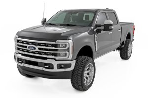 Ford F-350 Super Duty Hood Protector - Rough Country - '23-'26 Ford F-350 Super Duty Hood Protector - Rough Country - '23-'26